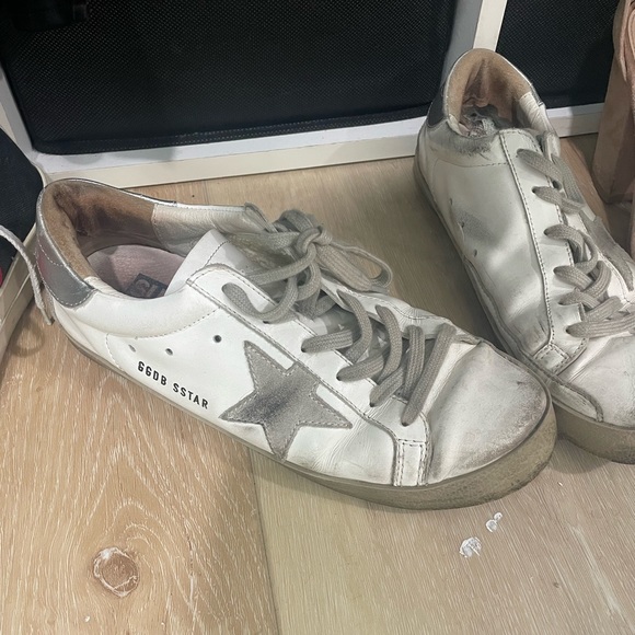 Golden Goose Sneakers - Picture 1 of 1